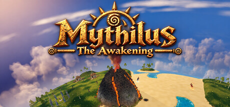 Cover art from Mythilus: The Awakening