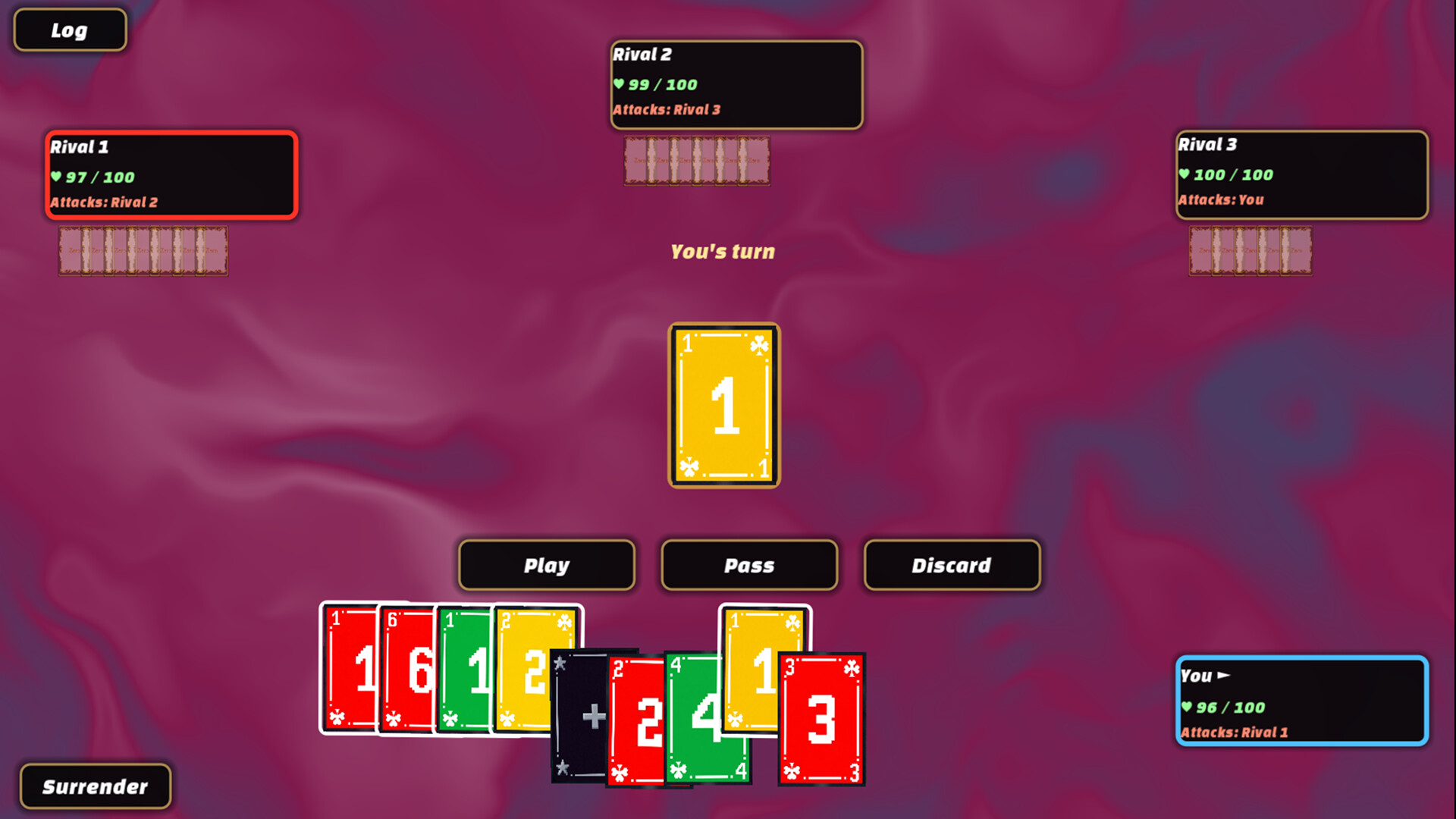 Zero Colour screenshot 4
