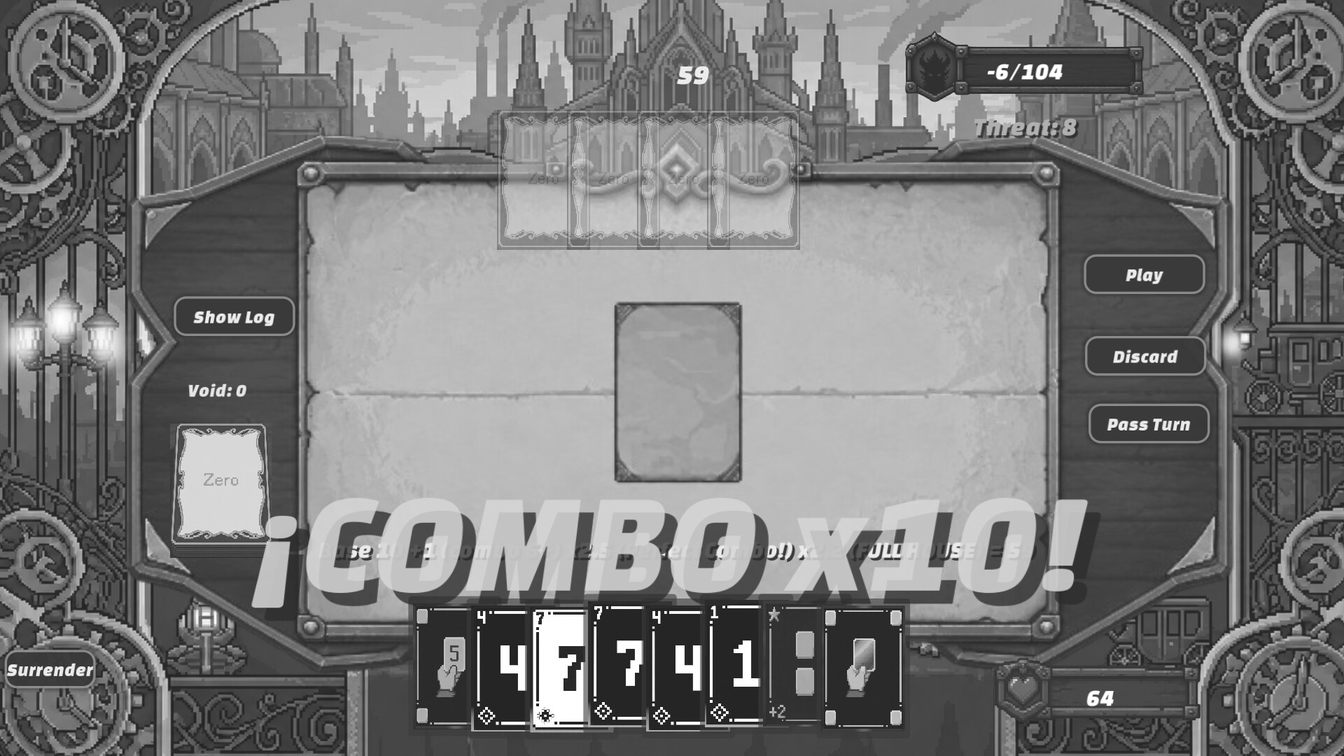 Zero Colour screenshot 3