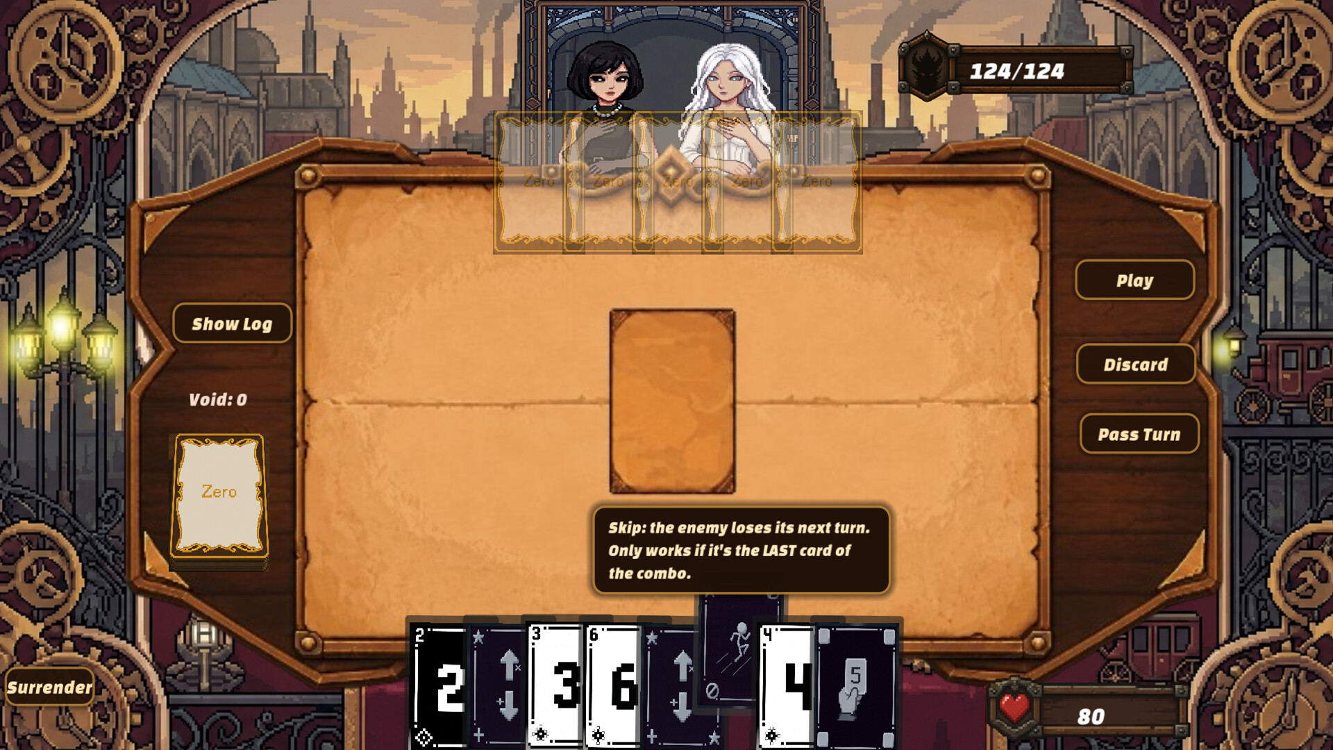 Zero Colour screenshot 2
