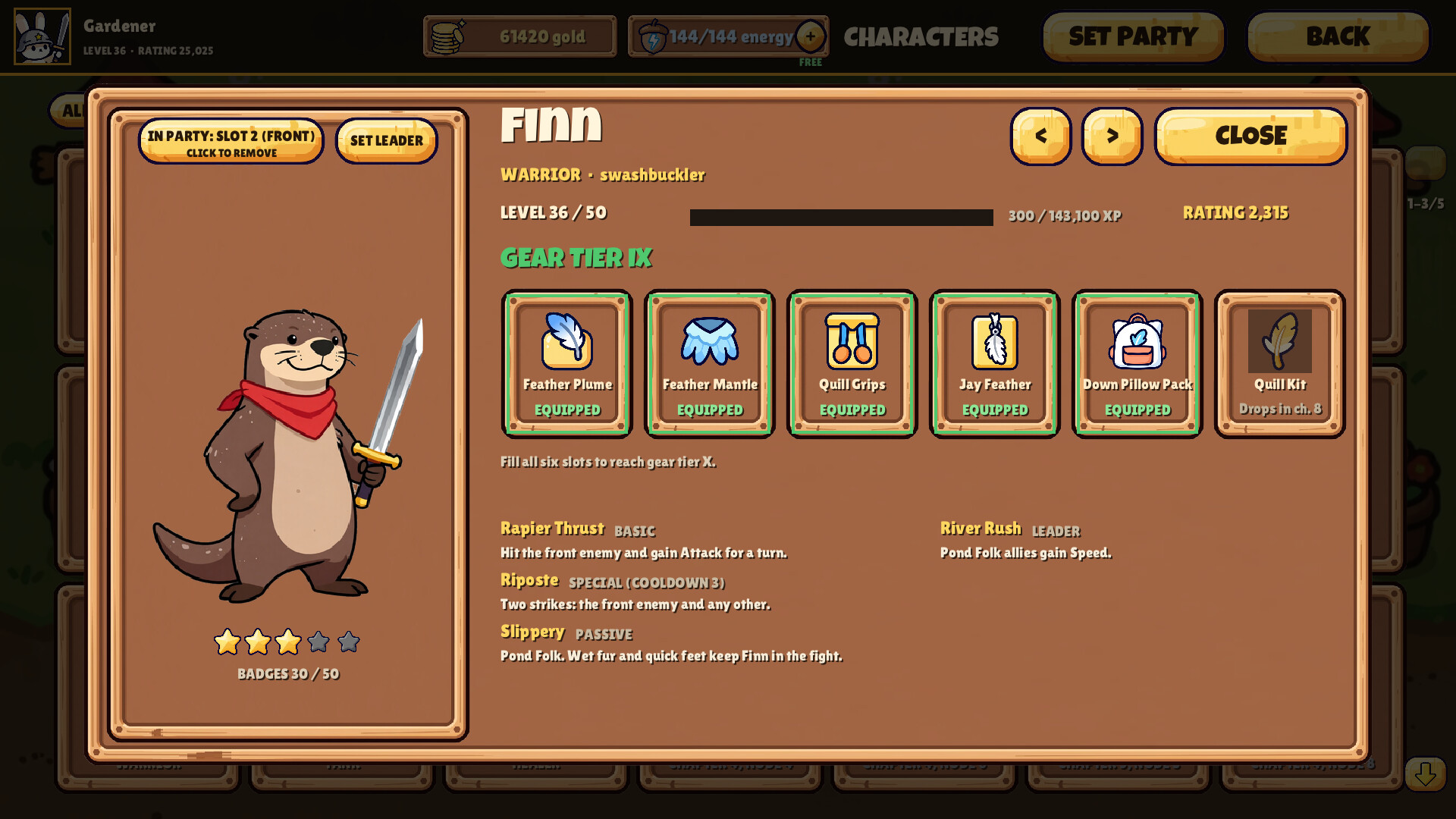 Critters Vs. Predators screenshot 4
