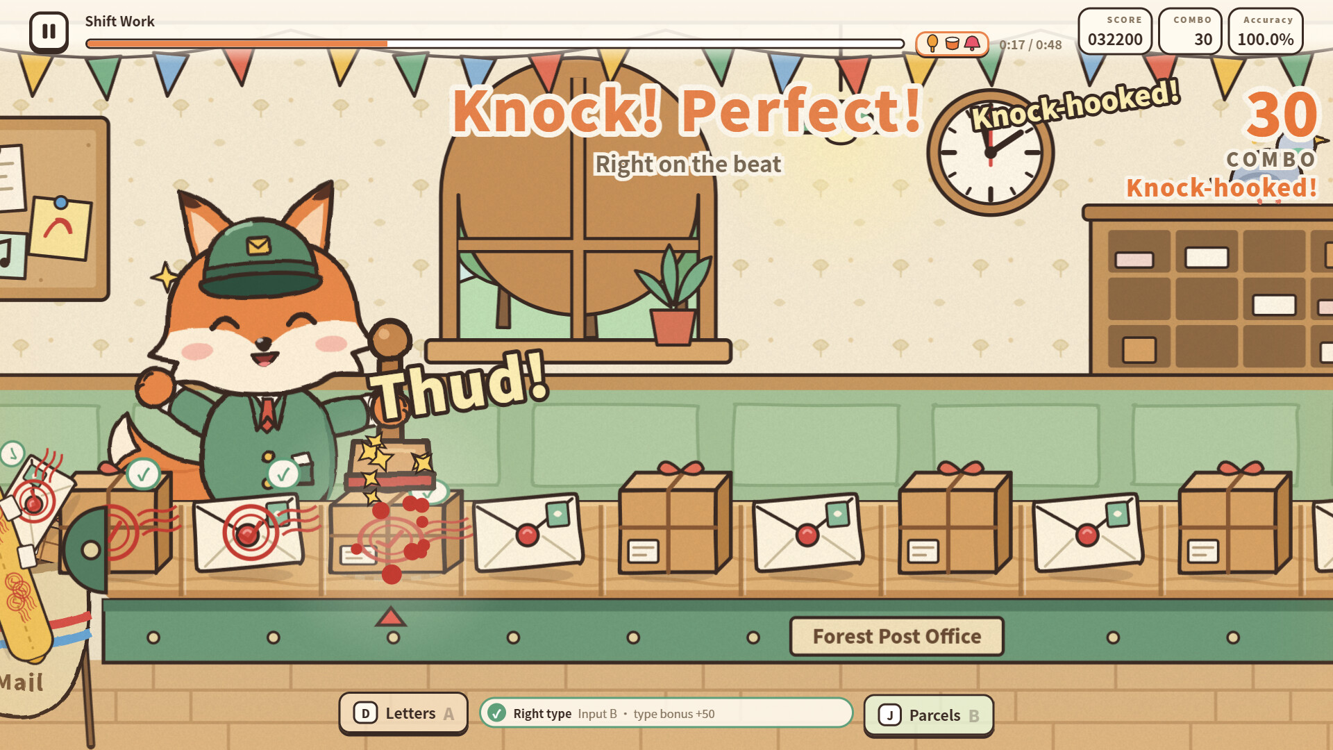 Knockstep screenshot 3