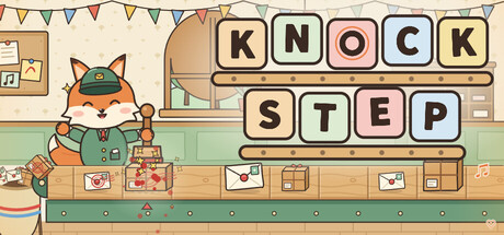 Cover art from Knockstep
