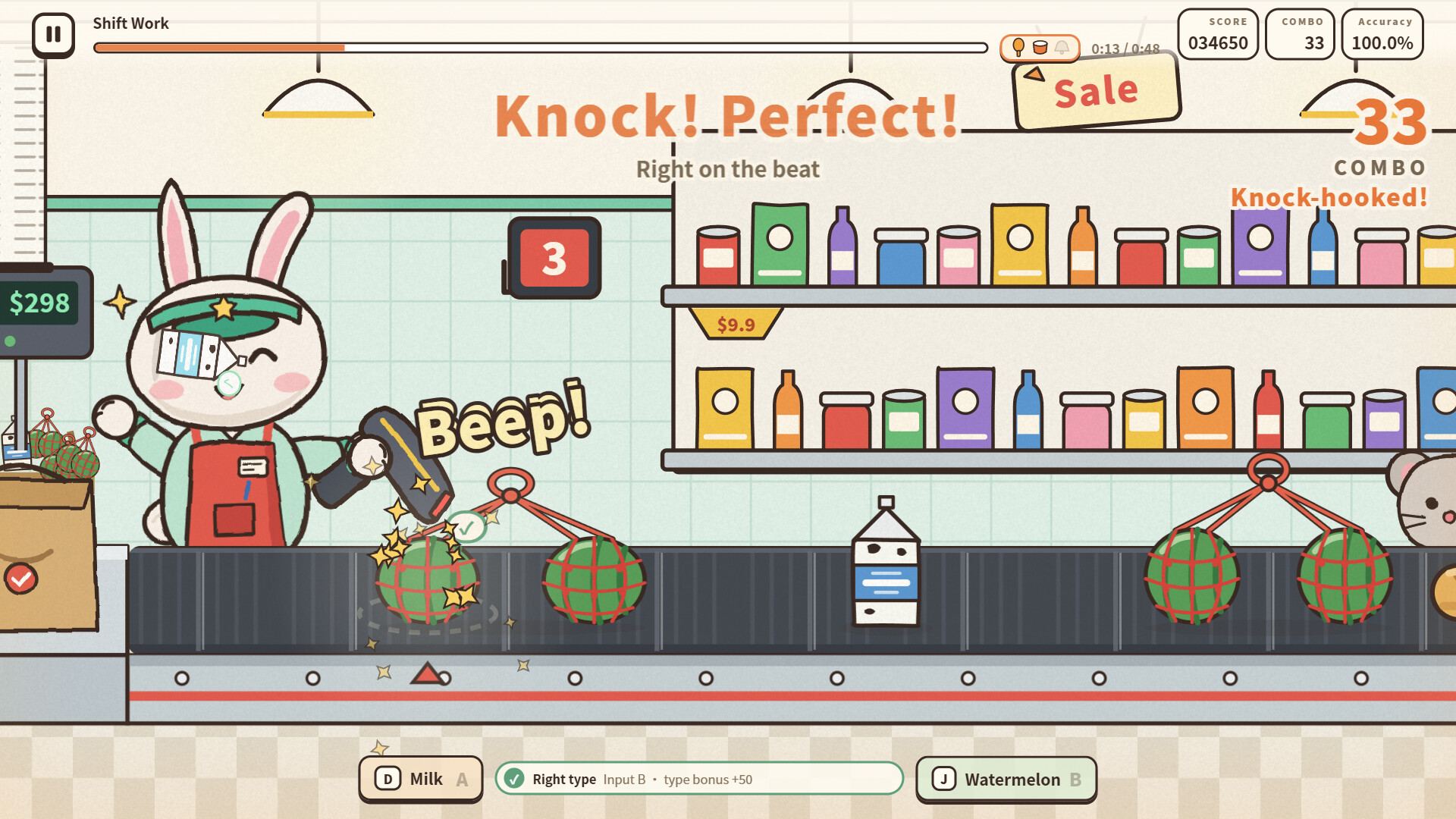 Knockstep screenshot 5