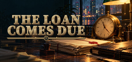 Cover art from The Loan Comes Due