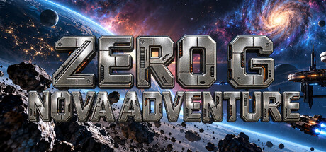 Cover art from Zero G Nova Adventure