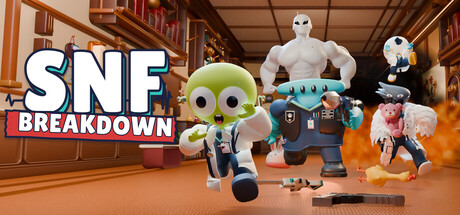 Cover art from SNF Breakdown
