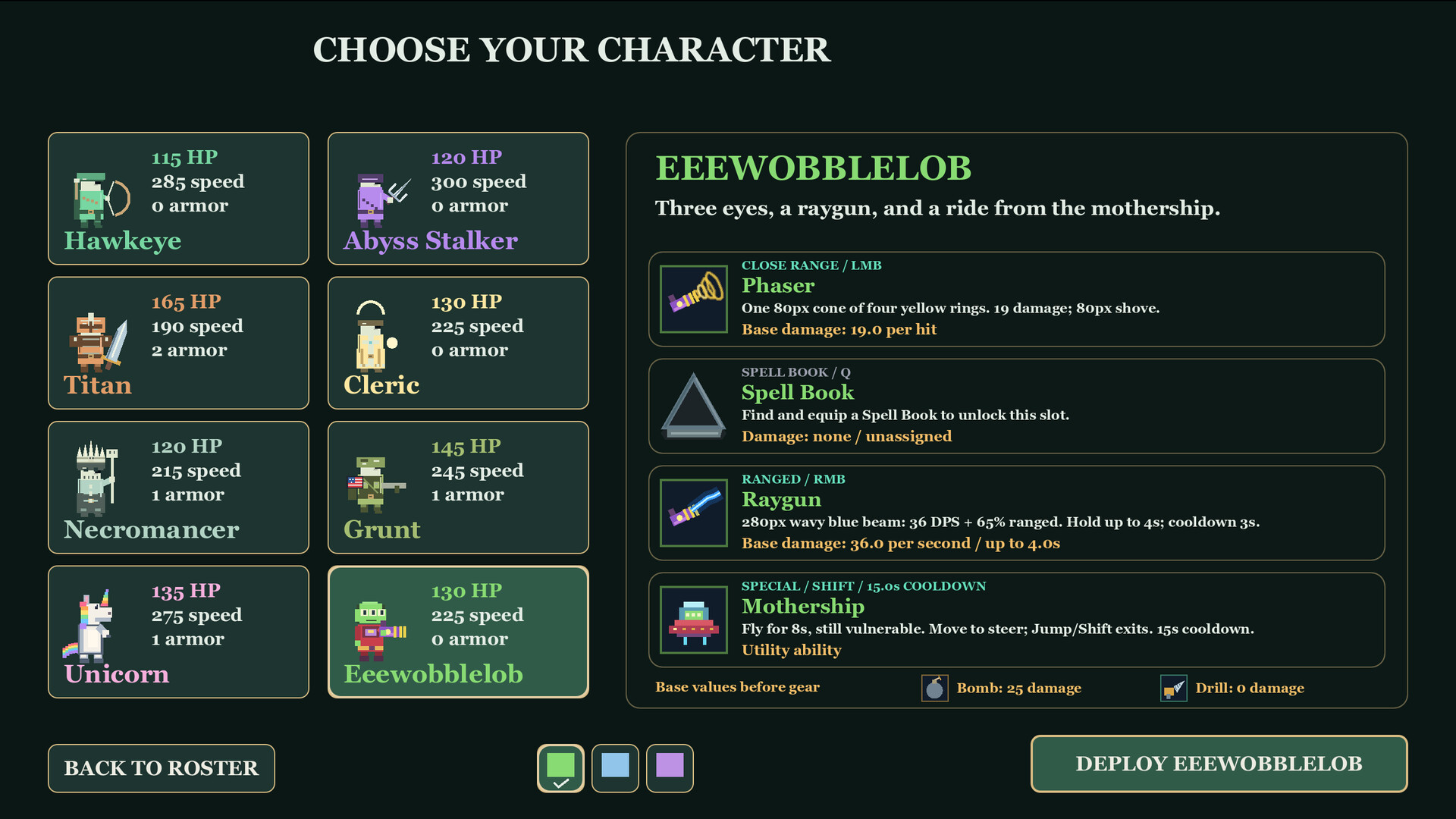 Merciless Mines screenshot 5