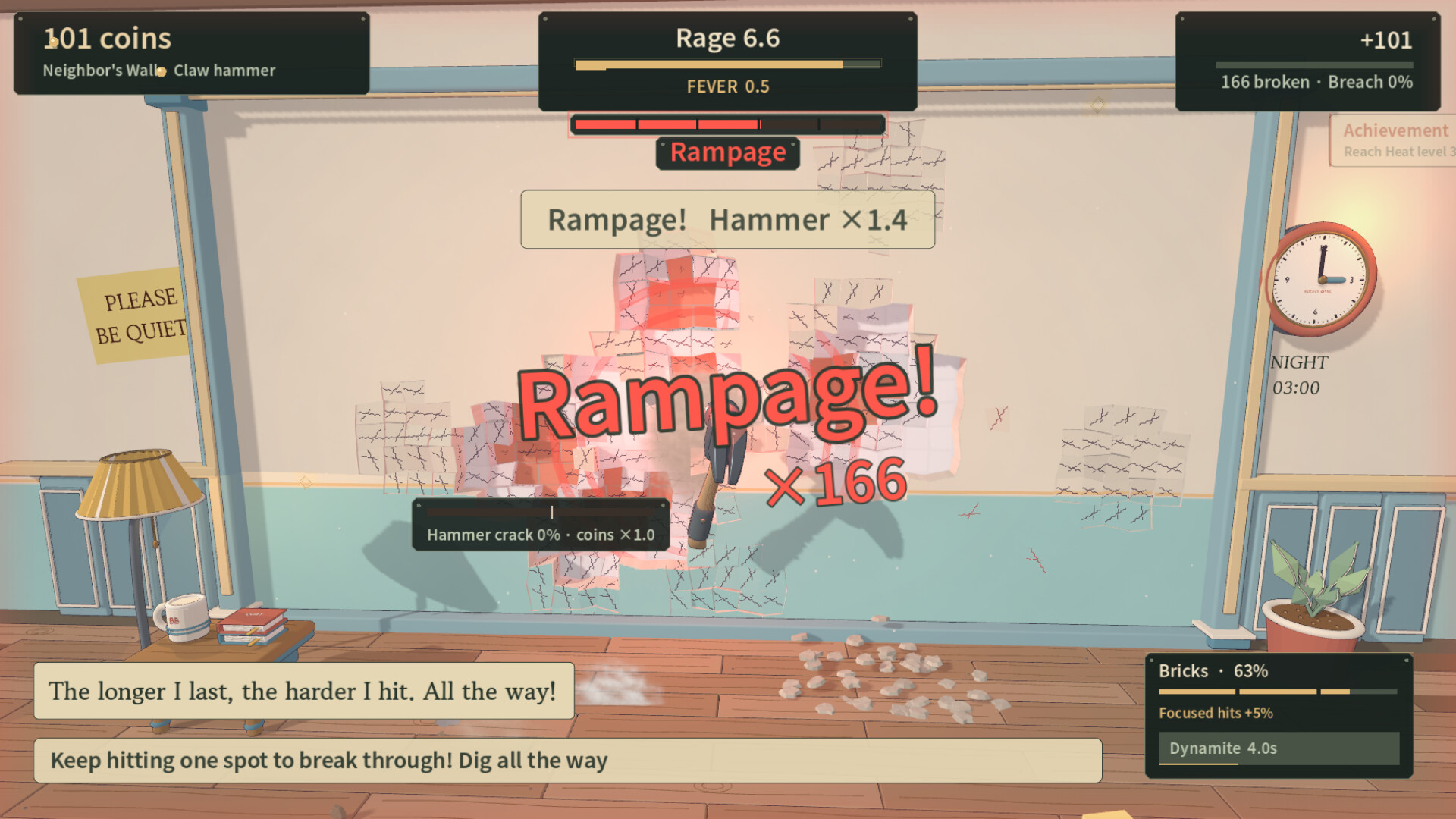BIGGER BANG screenshot 2