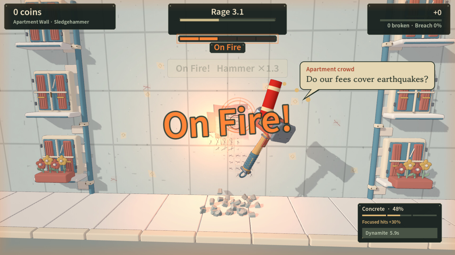 BIGGER BANG screenshot 4