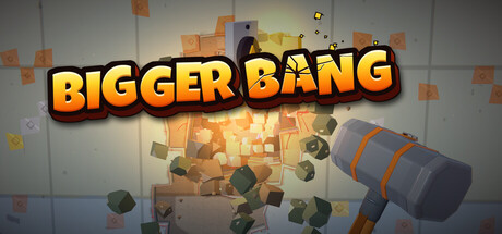 Cover art from BIGGER BANG
