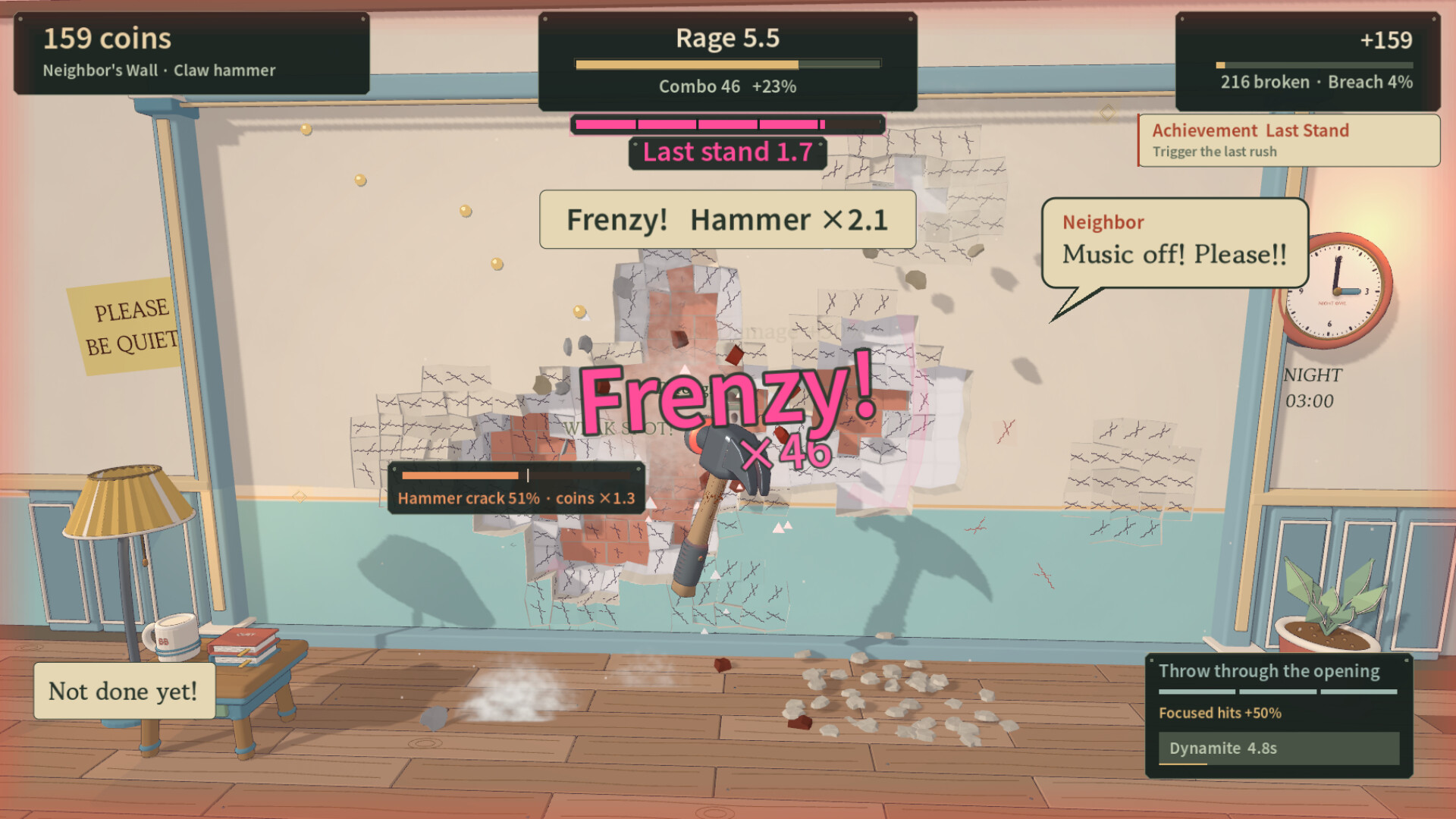 BIGGER BANG screenshot 3