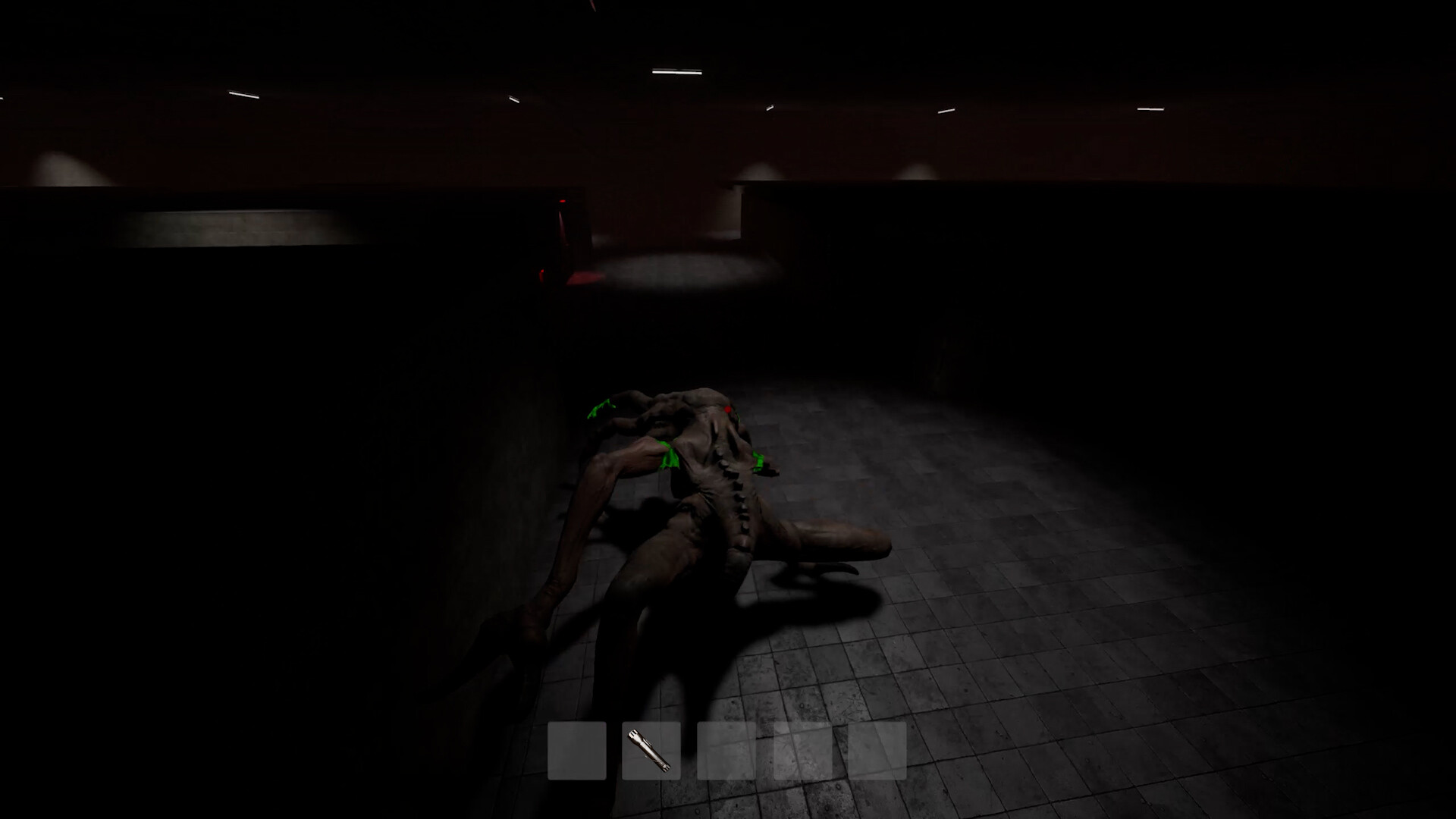 AMOK GENE 1995 screenshot 2