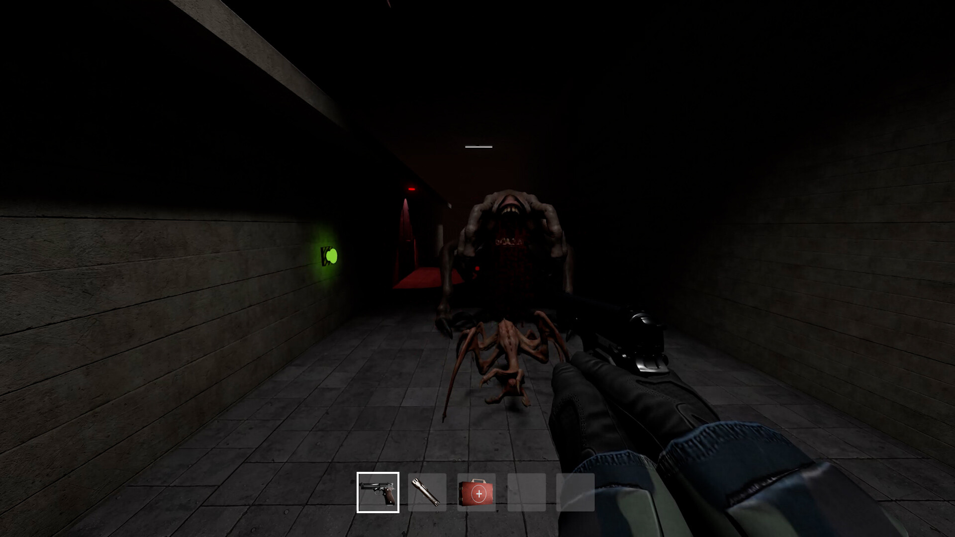 AMOK GENE 1995 screenshot 4