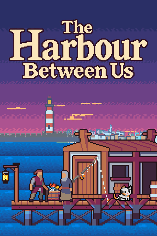 The Harbour Between Us