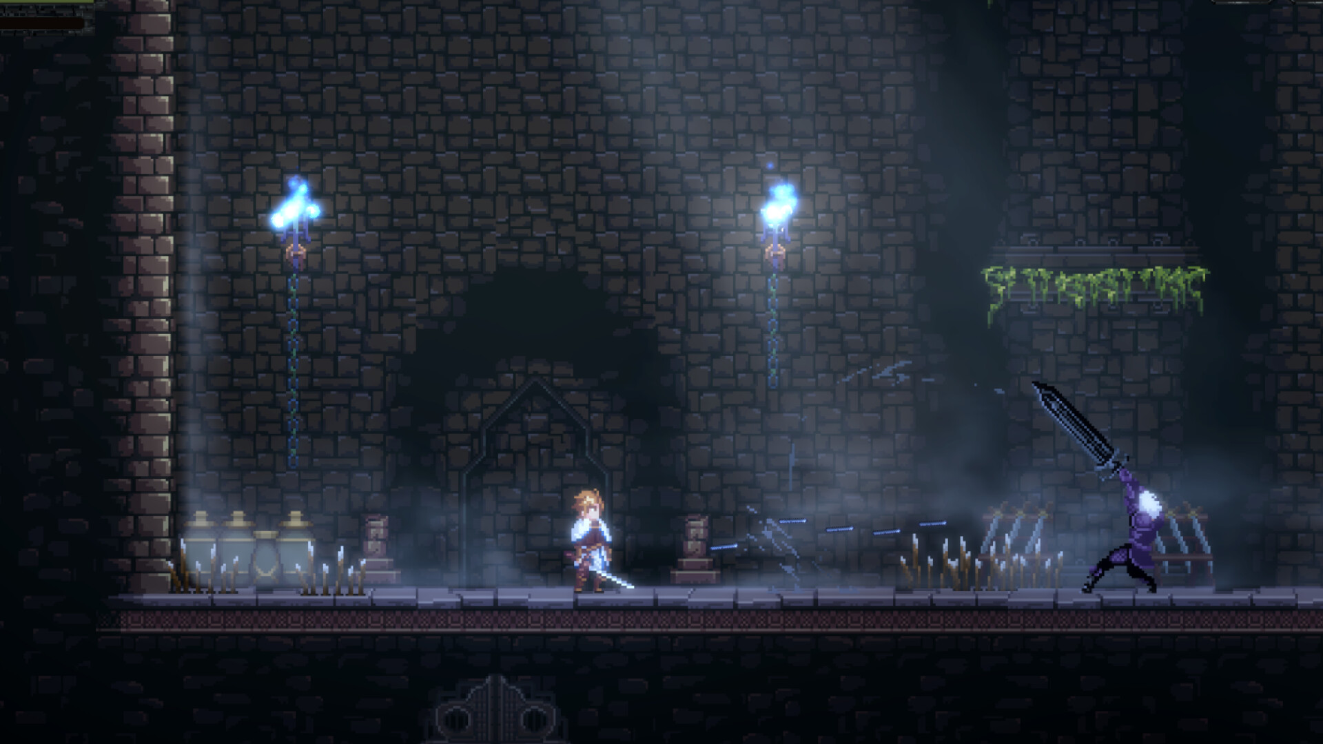 CRIMVEIL screenshot 5