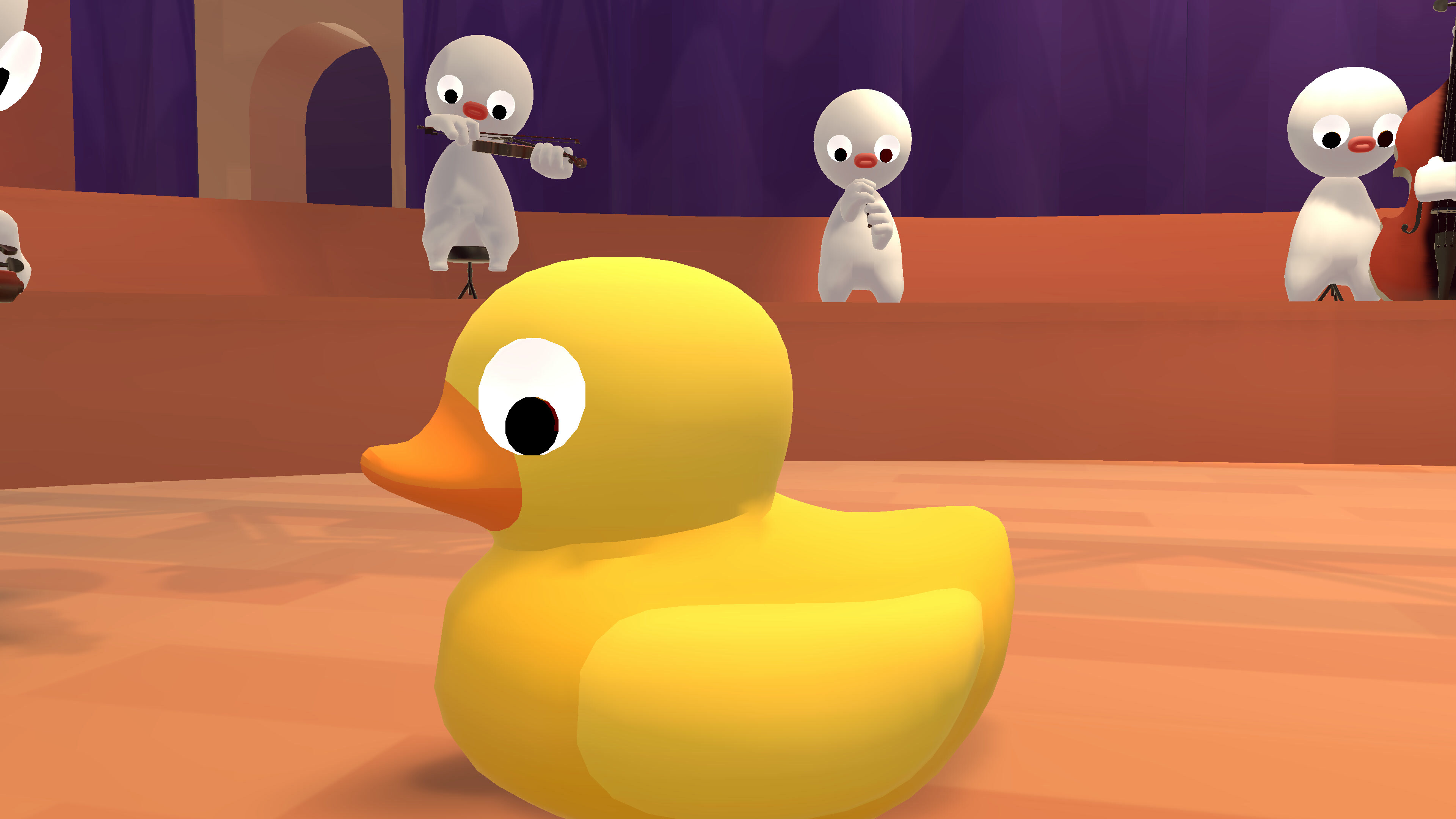Impostor Orchestra screenshot 5