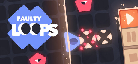 Cover art from Faulty Loops