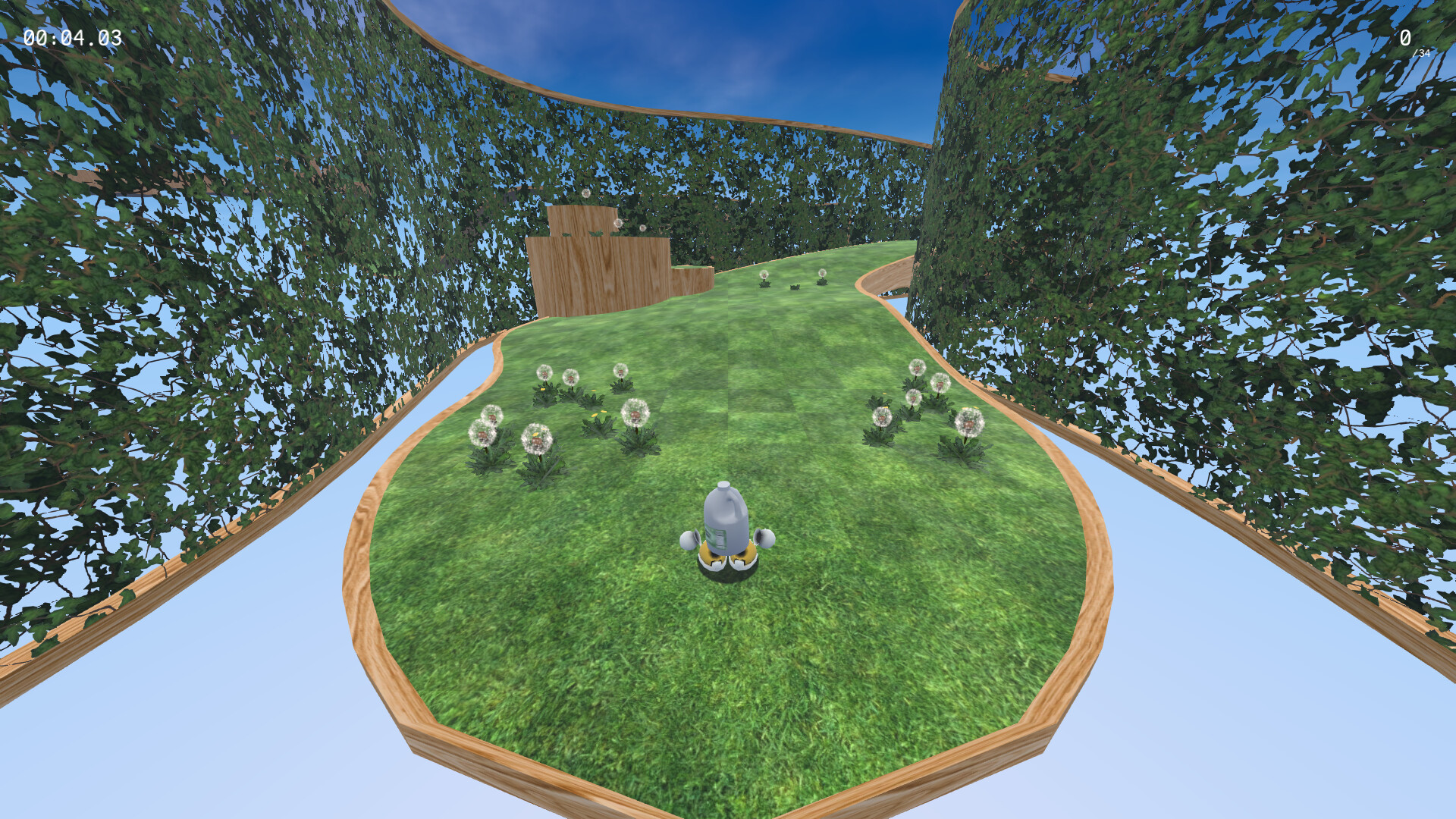 Vinegar screenshot 2