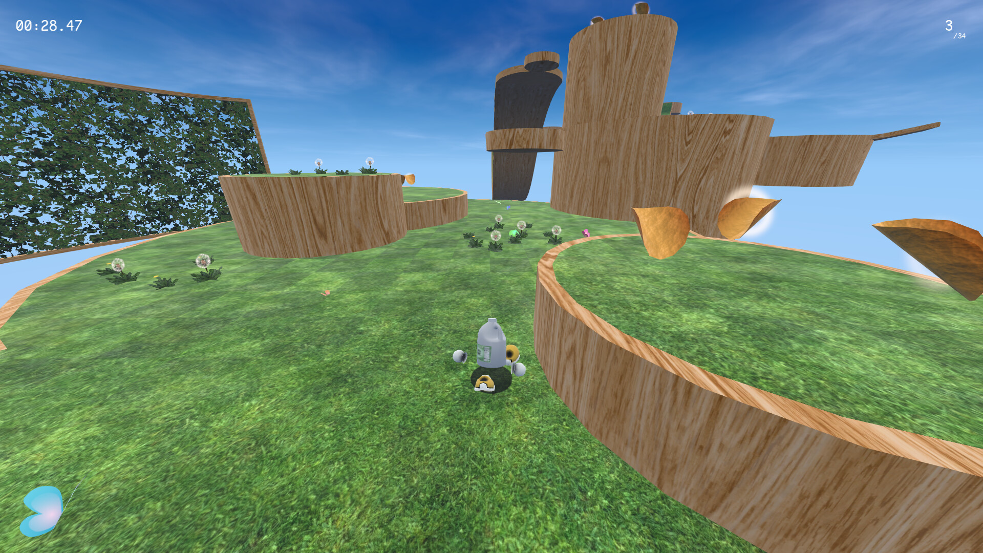 Vinegar screenshot 5