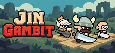 Cover art from Jin Gambit
