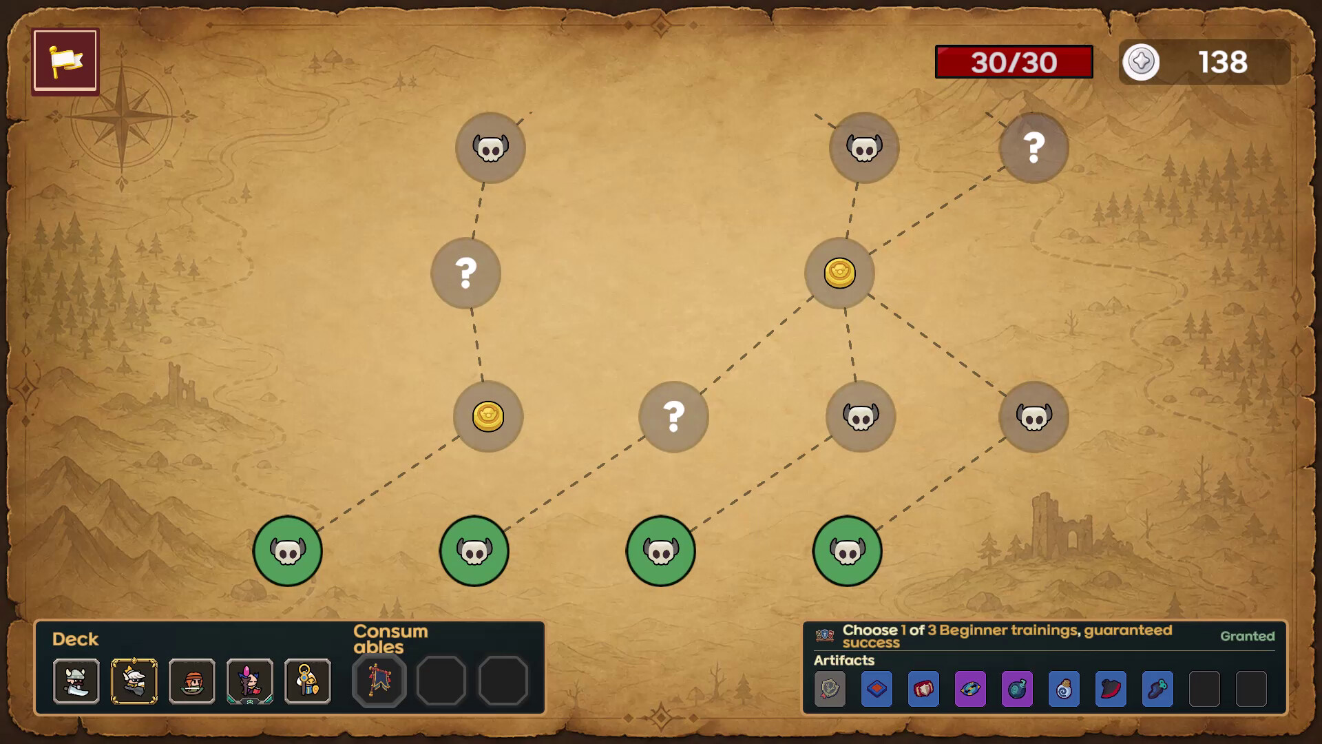 Jin Gambit screenshot 5