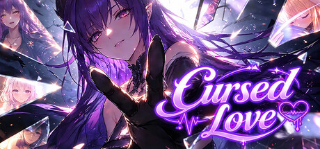 Cover art from Cursed Love