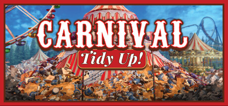 Cover art from Carnival: Tidy Up!