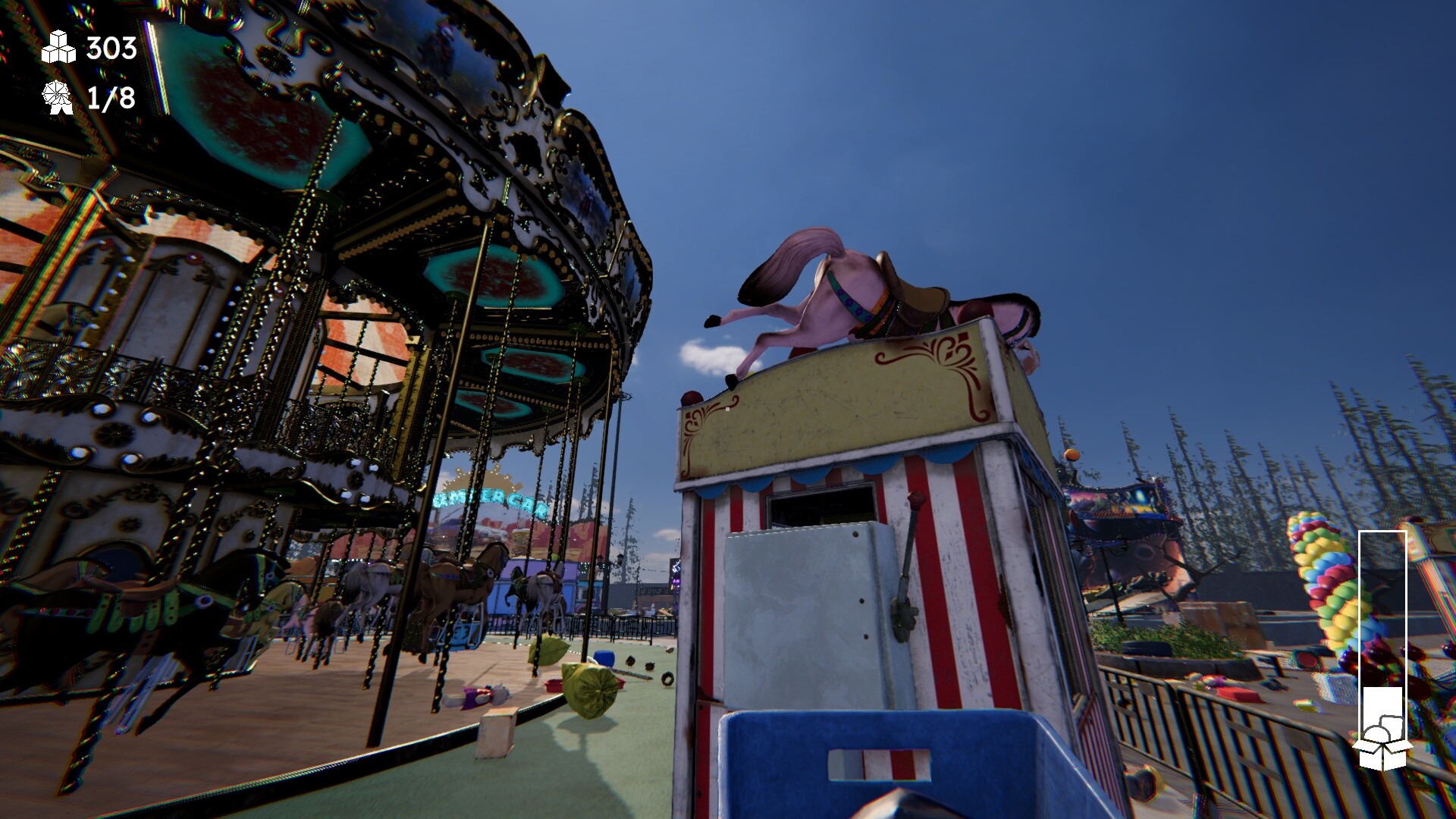 Carnival: Tidy Up! screenshot 2