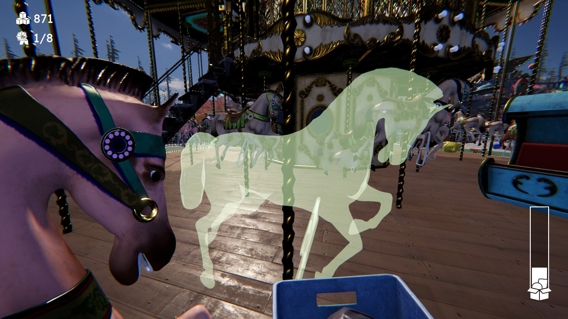 Carnival: Tidy Up! screenshot 4