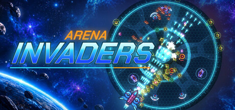 Cover art from Arena Invaders