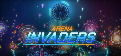 Cover art from Arena Invaders