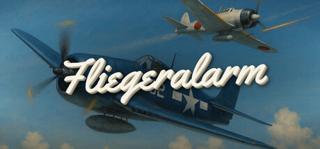 Cover art from Fliegeralarm