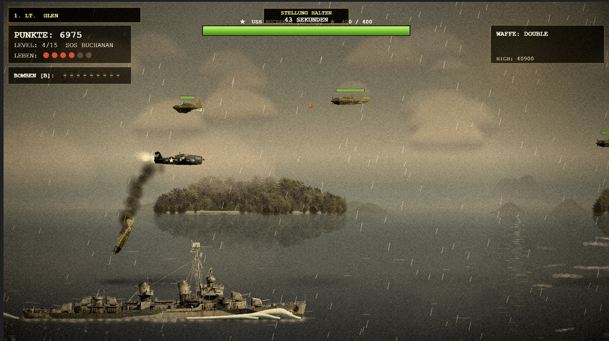 Fliegeralarm screenshot 5