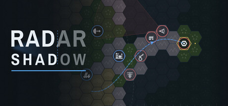 Cover art from Radar Shadow
