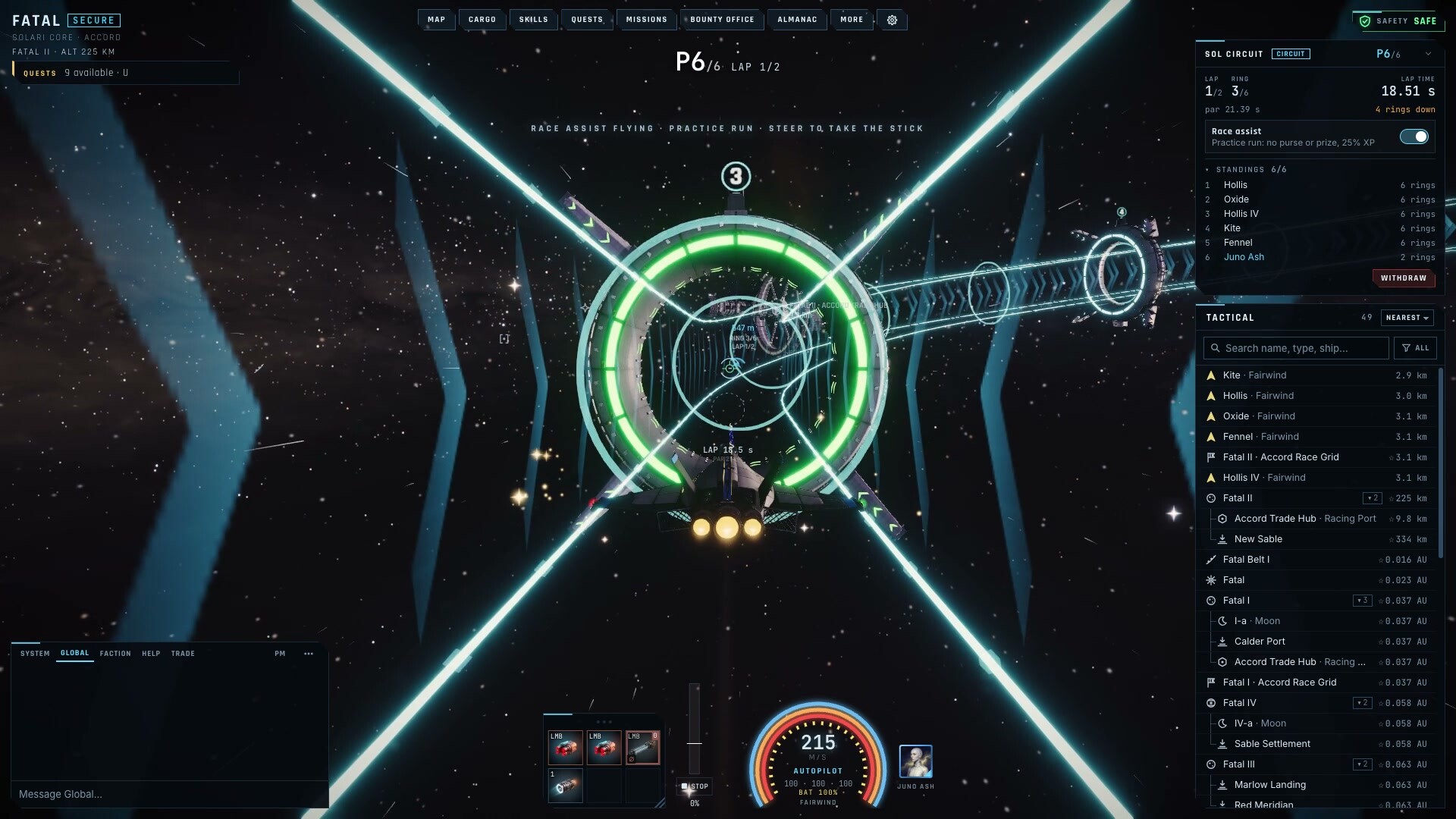 Xetodus screenshot 4