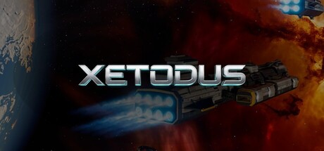 Cover art from Xetodus