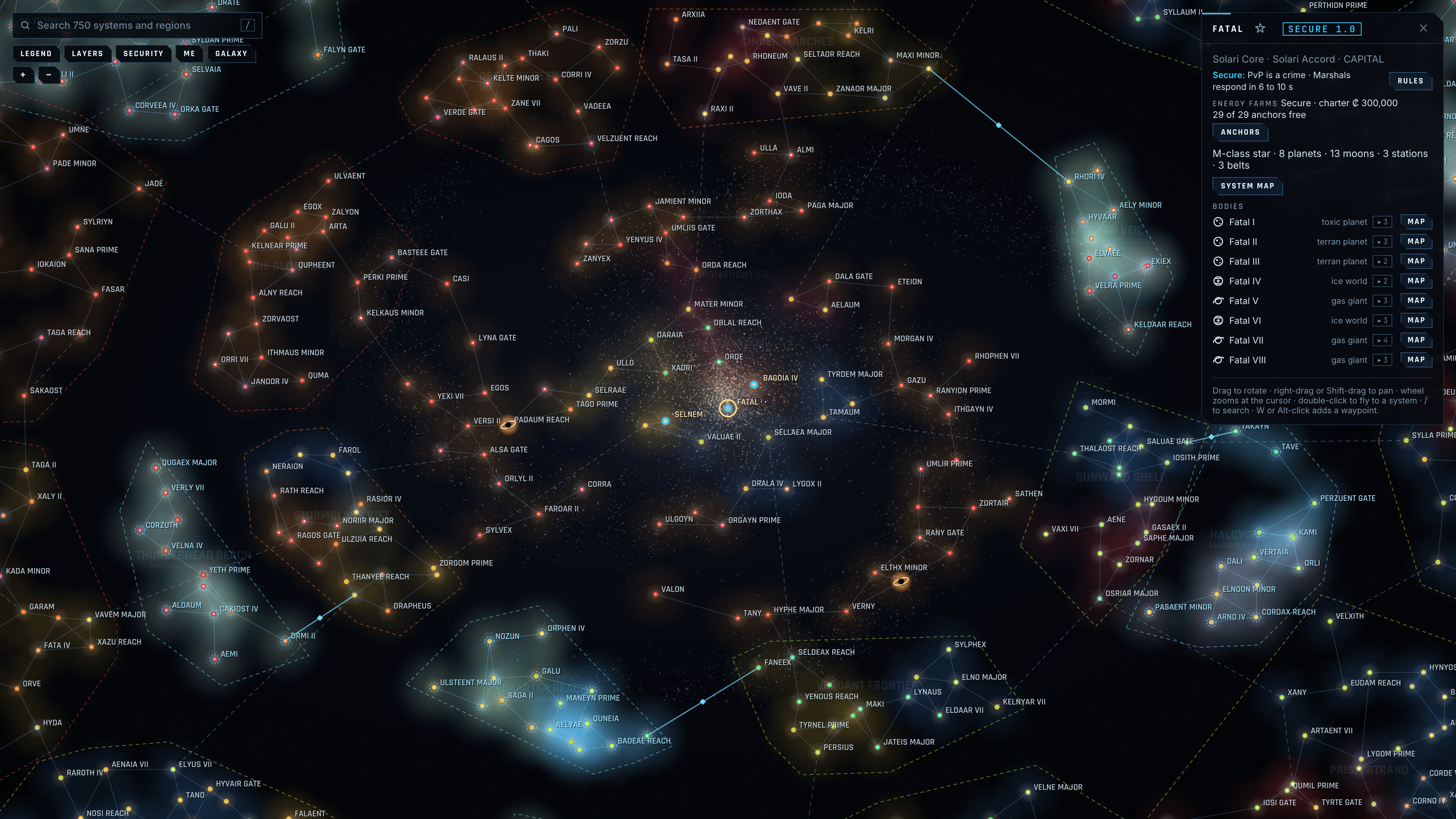 Xetodus screenshot 5