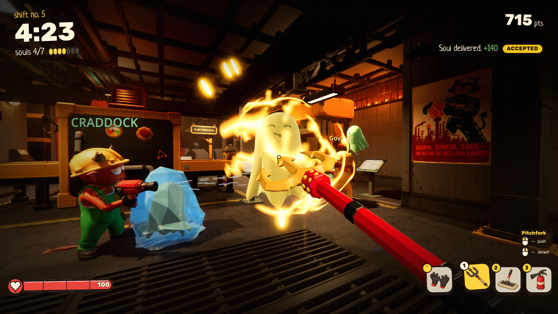 Hellterns screenshot 5