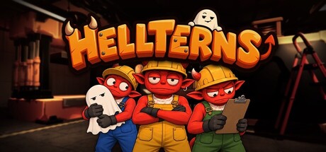 Cover art from Hellterns