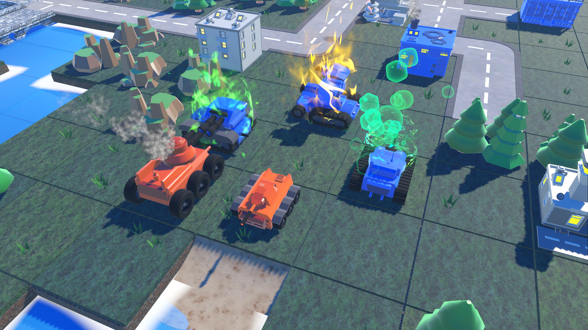 Hold Morale screenshot 3