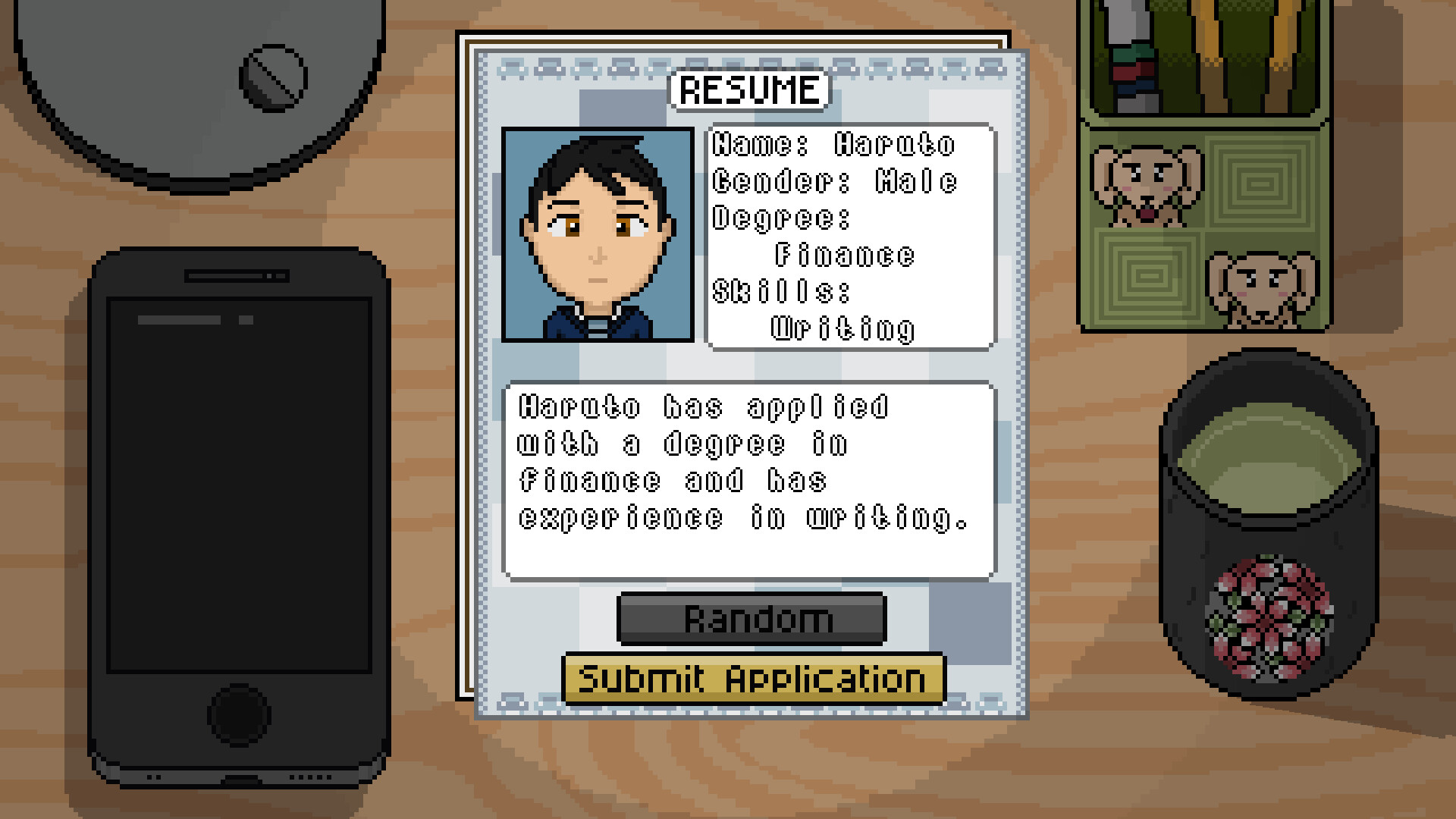 You're Hired! screenshot 2