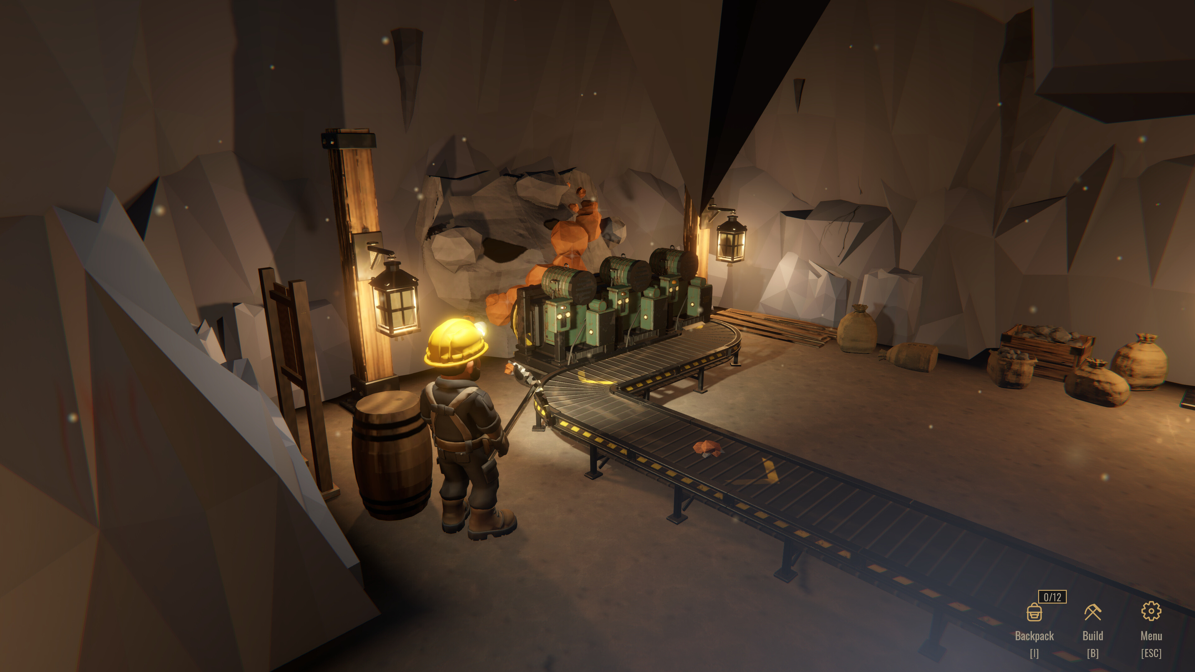 Oreflow screenshot 1