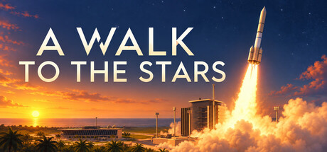 Cover art from A Walk to the Stars