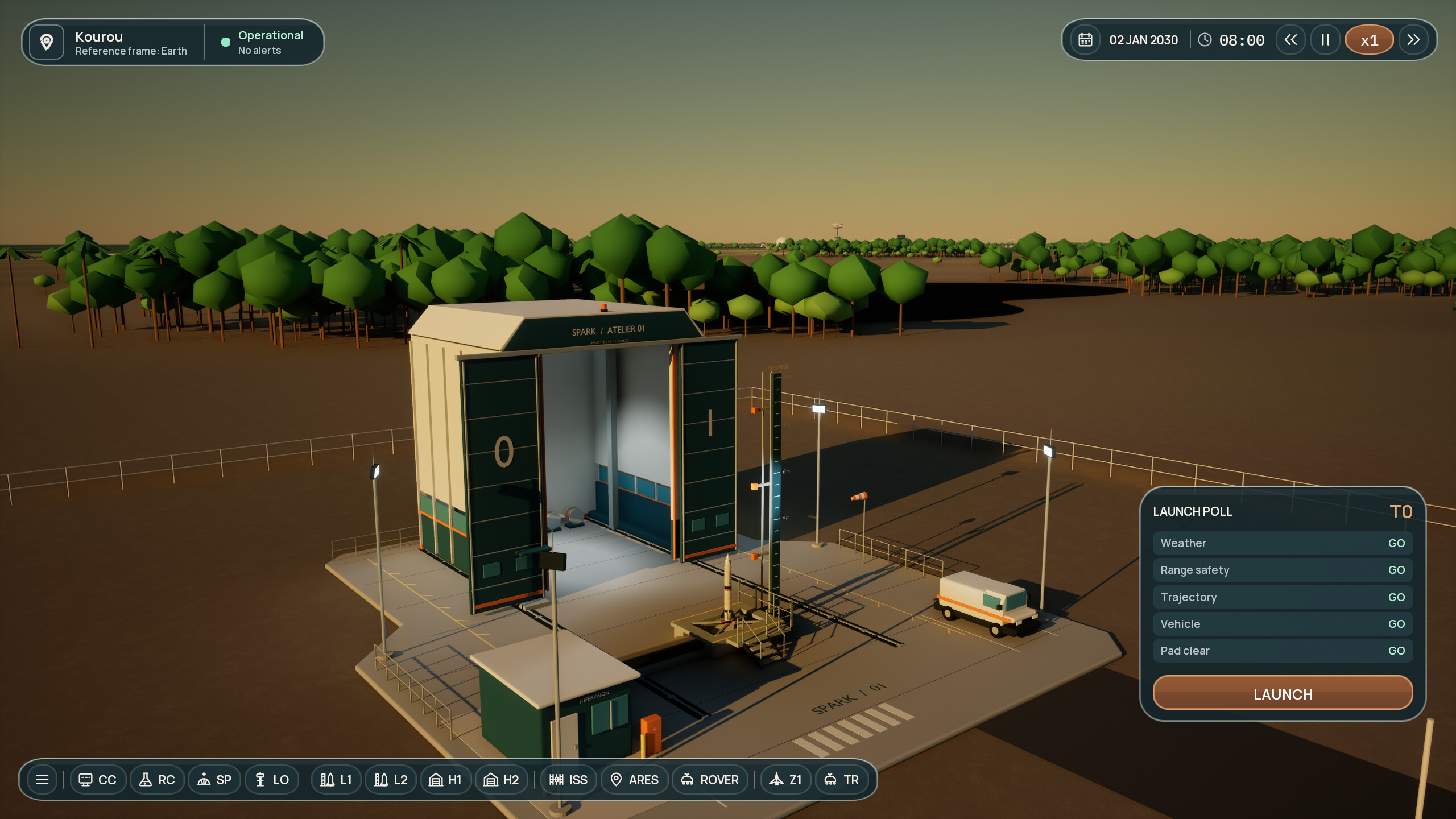 A Walk to the Stars screenshot 3