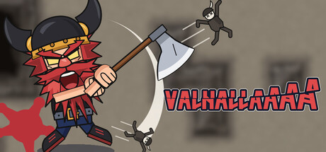 Cover art from VALHALLAAAA