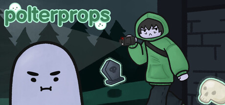Cover art from PolterProps