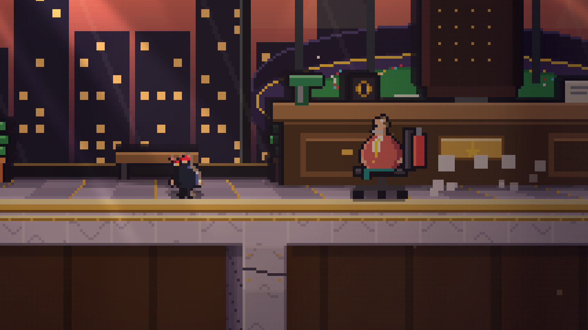 Escape Your Boss screenshot 4