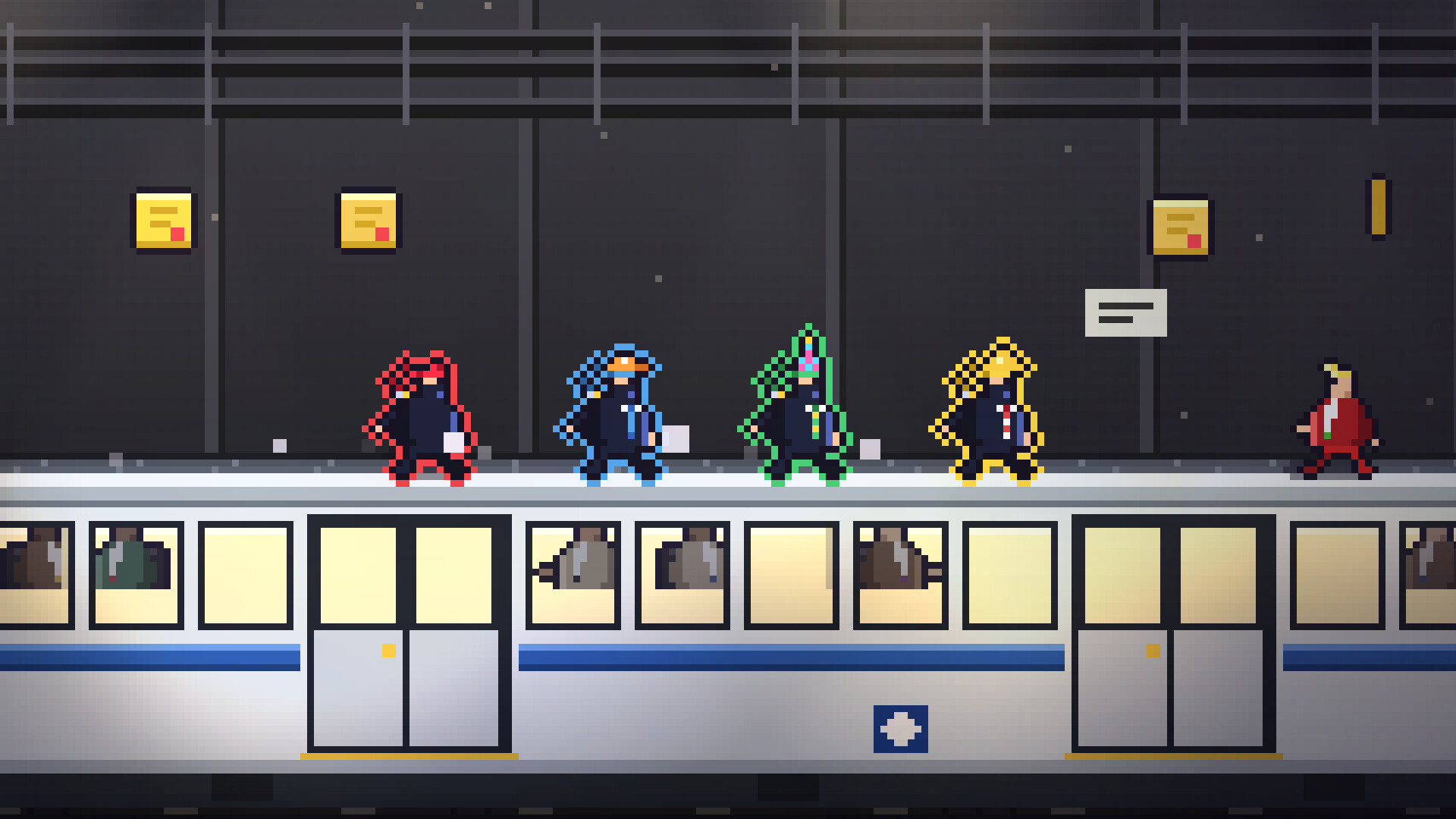 Escape Your Boss screenshot 3
