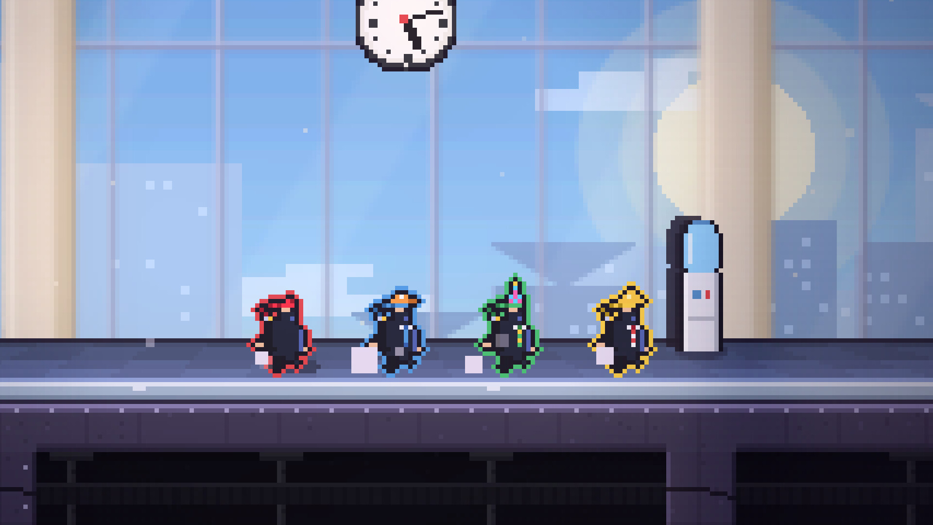 Escape Your Boss trailer